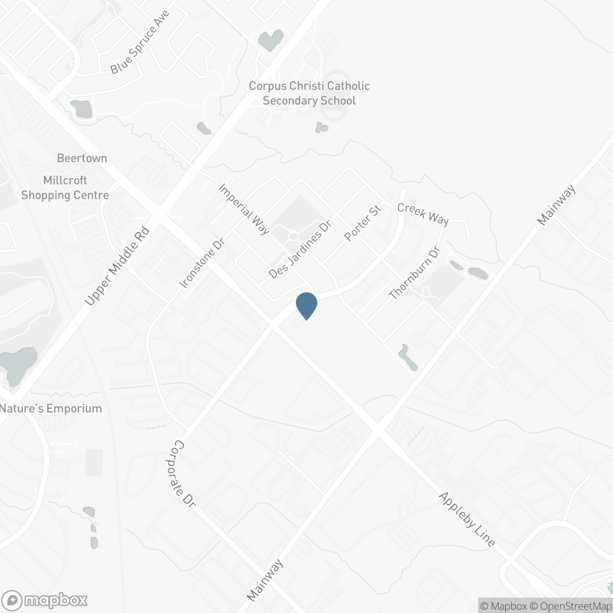 9 - 5030 CORPORATE DRIVE, Burlington, Ontario L7L 0H8